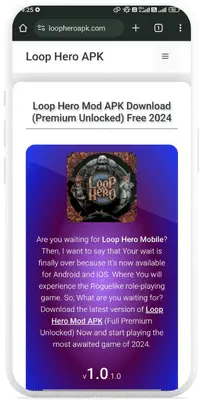 Loop Hero Mod APK9